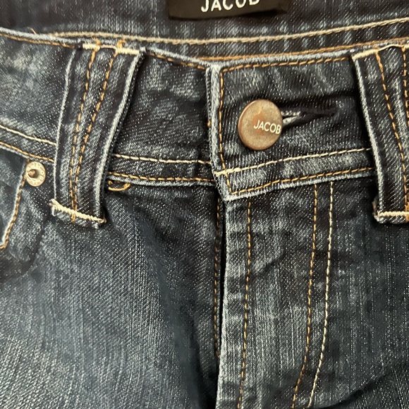 Vintage Jacob jeans (circa 1999- 2002) - Picture 1 of 6